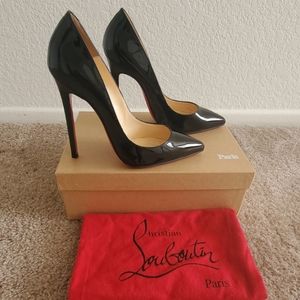 Christian Louboutin Pigalle 120